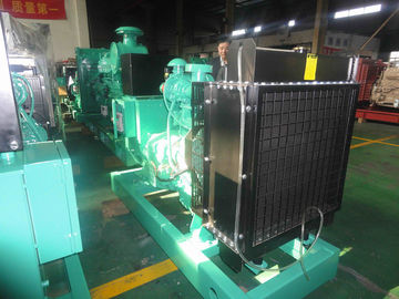 Tipo aperto 40KVA del generatore diesel trifase di emergenza di CA con Cummins Engine